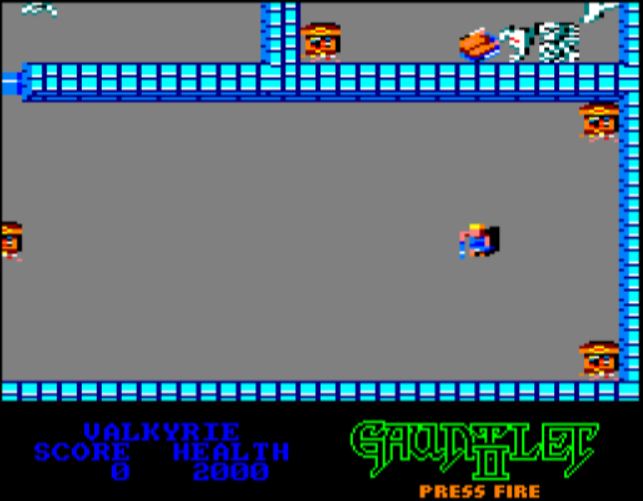 Gauntlet II